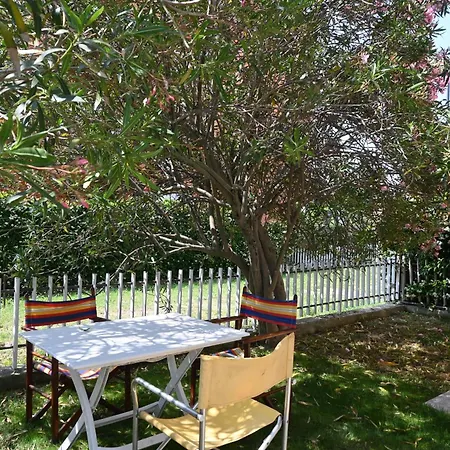 Daire N303 - Numana, Comodo Trilocale Con Giardino *